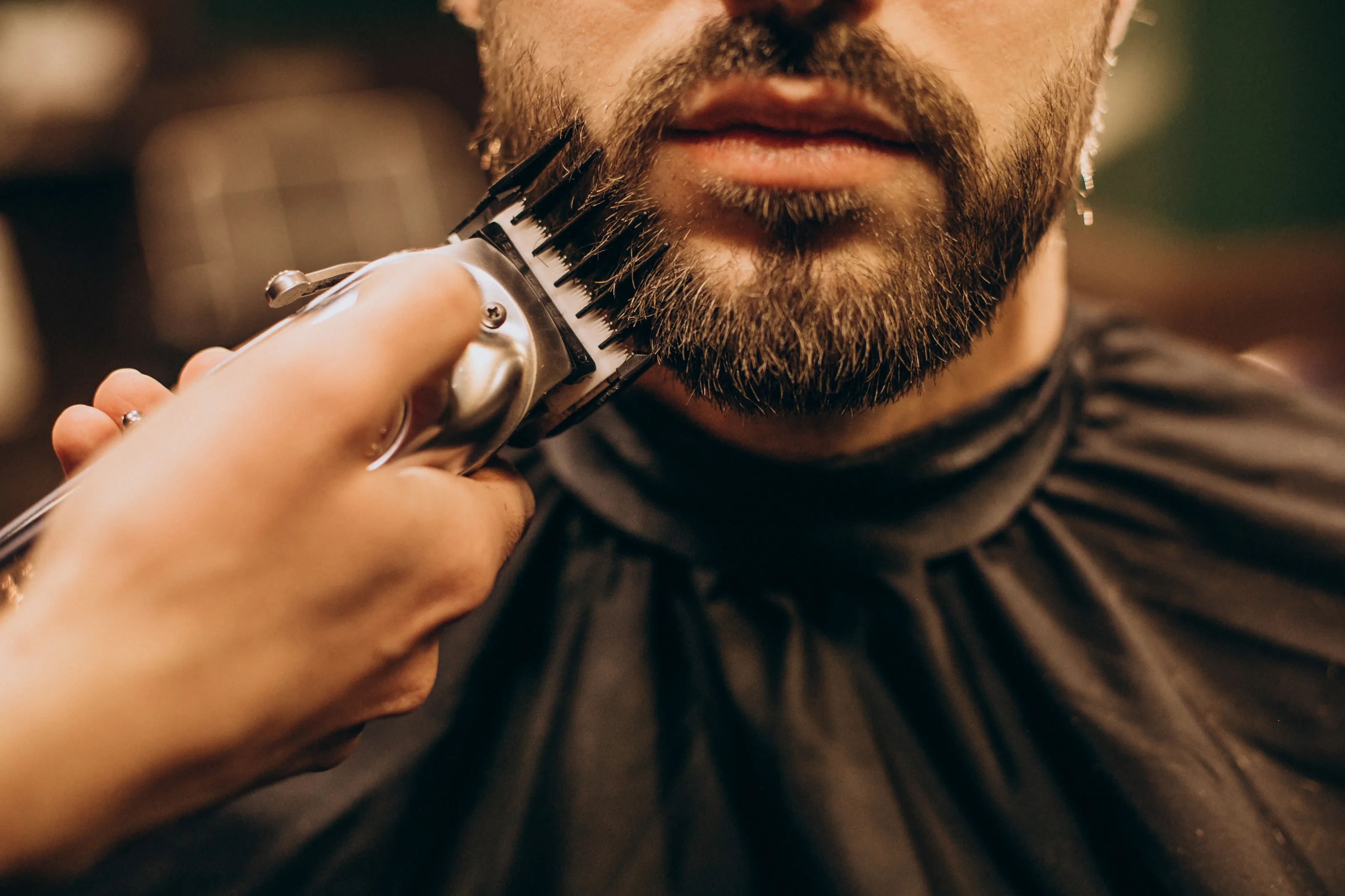 Premium Cut & Beard Trim